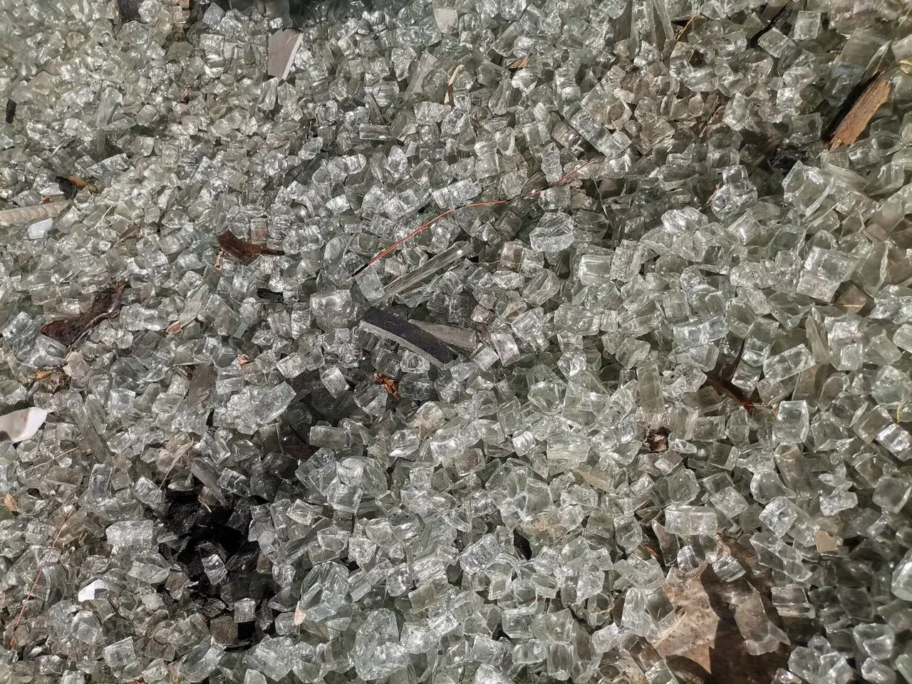 Recycled Pellets — rPET · rHDPE · rLDPE · rPP